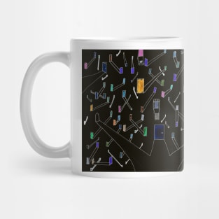 Mind Maze Mug